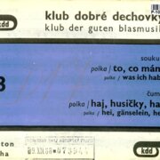 Klub dobré dechovky 53