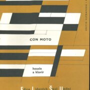 Edice lidových škol umění - Con moto