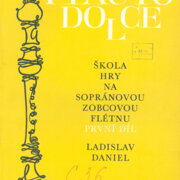 Škola hry na sopránovou zobcovou flétnu - l. díl
