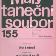 Malý taneční soubor 155