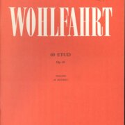 60 etud - op.45