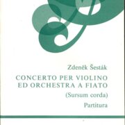 Concerto per violino ed orchestra a fiato