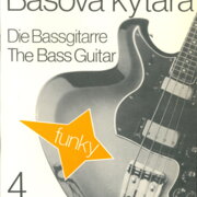 Basová kytara 4
