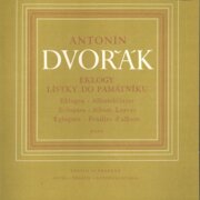 Eklogy - Lístky do památníku