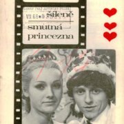 Šíleně smutná princezna