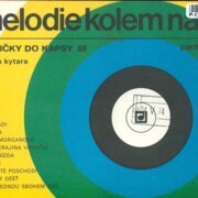 Písničky do kapsy 88 - Melodie kolem nás