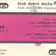Klub dobré dechovky 29