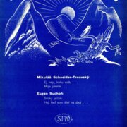 Spevom hučte, doliny