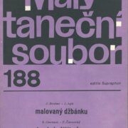 Combo series - Malý taneční soubor 188