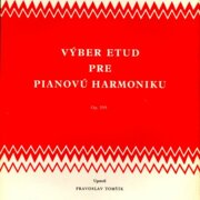 Výber etud pre pianovú harmoniku