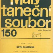 Malý taneční soubor 150