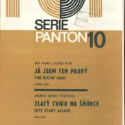 Pop serien panton 10