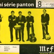 Taneční serie panton 8
