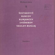 Edícia zborového spevu 5