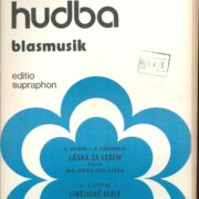 Dechová hudba blasmusik 393