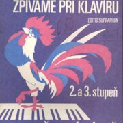 Zpíváme při klavíru