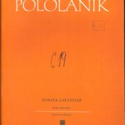 Sonata laetitiae - per organo