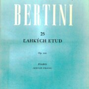 25 ľahkých etud