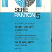 Pop serie panton 5
