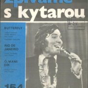 Zpíváme s kytarou 154