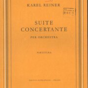 Suite concertante per orchestra