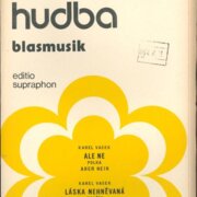 Dechová hudba blasmusik 394