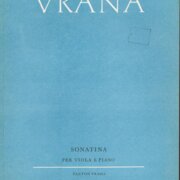Sonatina - per viola e piano