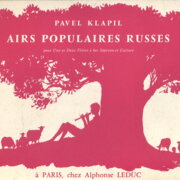 Airs populaires russes