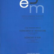 Edice hudební mládeže - Concerto si maggiore