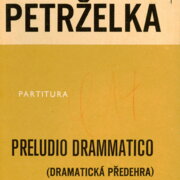 Preludio drammatico