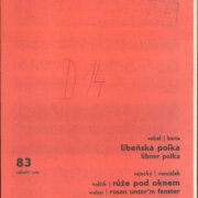 Klub dobré dechovky 83