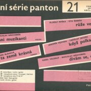 Taneční série panton 21