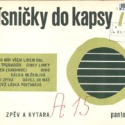 Písničky do kapsy 73