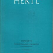 Concerto per contrabasso e orchestra