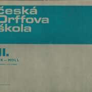 Česká Orffova škola - III