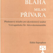Přednesové skladby pro akordeonový soubor