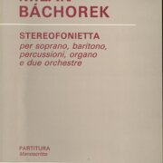 Stereofonietta