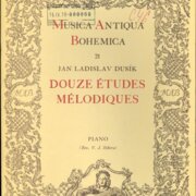 Musica Antiqua Bohemica 21