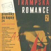 Písničky do kapsy 24 - trampská romance 2