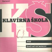 Klavrína škola pre začiatníkov