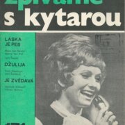 Zpíváme s kytarou 171