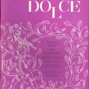 Škola hry na altovou zobcovou flétnu - první díl