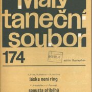 Combo series - Malý taneční soubor 174