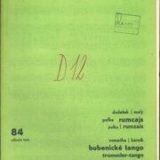 Klub dobré dechovky 84