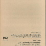 Klub dobré dechovky 103