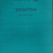 Sonatina per violino e piano