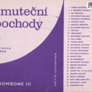 Smuteční pochody - Trombone III