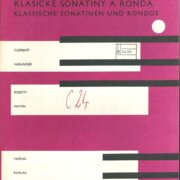 Klasické sonatiny a ronda