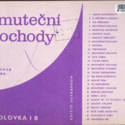 Smuteční pochody - Křídlovka I B