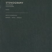 Stenogramy